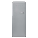 Réfrigérateur-congélateur Smeg FAB30LSV6, 294 L, pose libre, No Frost réfrigérateur, classe C, finition argent