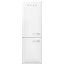 Réfrigérateur combiné Smeg FAB32LWH6 blanc, 331 L, No Frost, pose libre, classe C, 35 dB