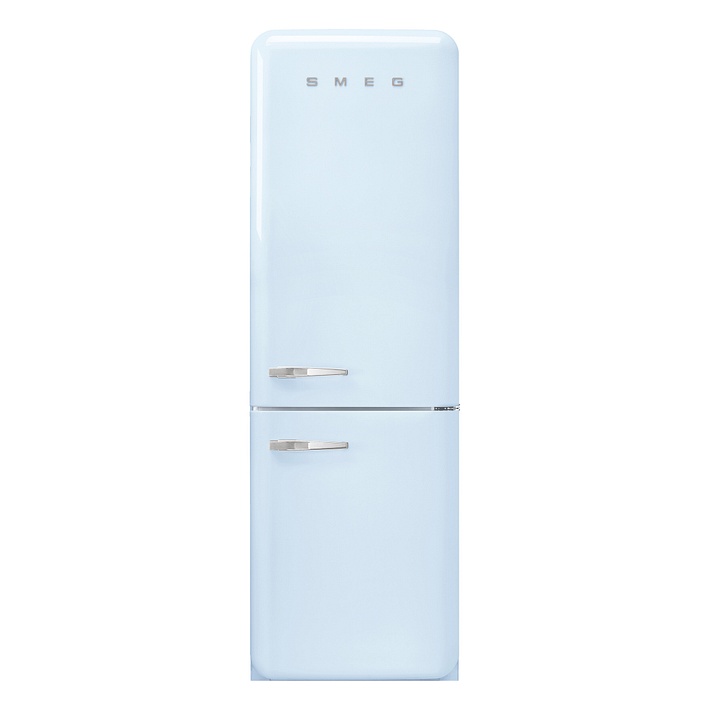 Réfrigérateur-congélateur Smeg FAB32RPB5 bleu, pose libre 331 L, No Frost, classe D, 37 dB