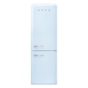 Réfrigérateur-congélateur Smeg FAB32RPB5 bleu, pose libre 331 L, No Frost, classe D, 37 dB