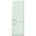 Réfrigérateur combiné Smeg FAB38RPG6 vert, pose libre, 481 L, No Frost, classe D, 37 dB