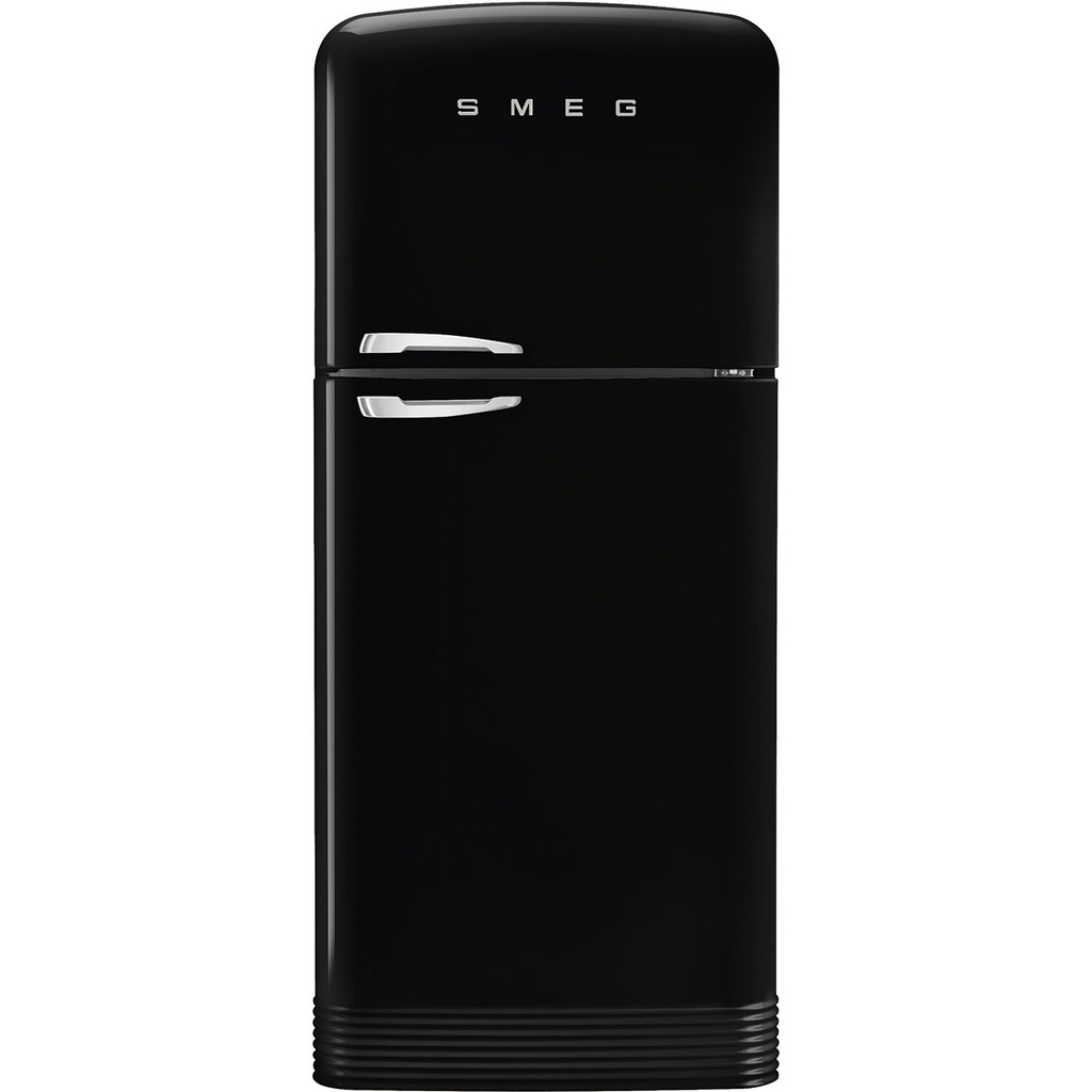 Réfrigérateur-congélateur Smeg FAB50RBL5 noir, 524 L, No Frost, pose libre, classe E, 41 dB