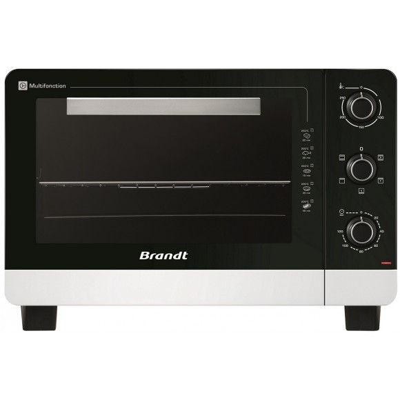 FOUR POSABLE - CAPACITE: 40L BRANDT