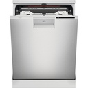 Lave-vaisselle AEG FFB75717PM pose libre, 14 couverts, 60 cm, classe B, 44 dB, inox