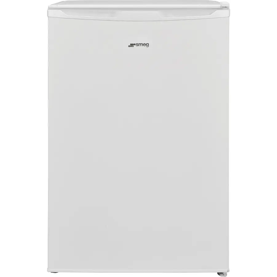 Réfrigérateur Table Top Smeg FS09EW, pose libre 121 L, blanc, congélateur 4 étoiles, portes réversibles