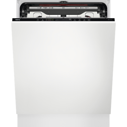 Lave-vaisselle AEG FSK75778P entièrement intégré 60 cm, 14 couverts, classe B, 42 dB, contrôlé par Wi-Fi