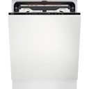 Lave-vaisselle AEG FSK75778P entièrement intégré 60 cm, 14 couverts, classe B, 42 dB, contrôlé par Wi-Fi