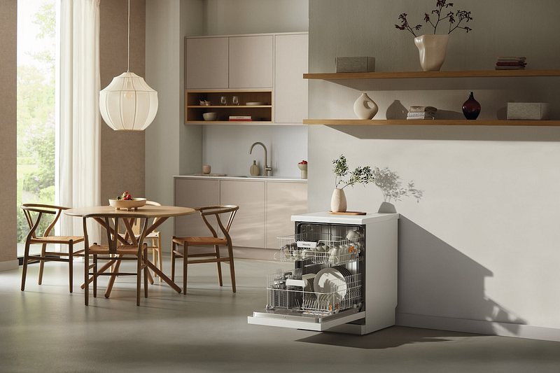 LAVE VAISSELLE - LARGEUR: 60CM MIELE