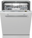 Lave-vaisselle Miele G5163SCVI, 14 couverts, totalement intégrable, tiroir à couverts, AutoClose