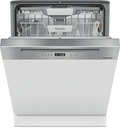 Lave-vaisselle Miele G5410SCIIN, bandeau Inox CleanSteel, classe B, séchage AutoOpen, départ différé 24 h
