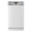 Lave-vaisselle MIELE G5540SCIIN encastrable 45 cm, 9 couverts, classe E, 45 dB(A), séchage Turbothermic