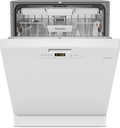 Lave-vaisselle intégrable Miele G5611SCIBB, 14 couverts, classe A, 45 dB(A), départ différé jusqu'à 24 h
