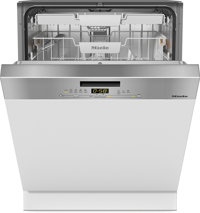 Lave-vaisselle intégrable Miele G5611SCIIN, 14 couverts, classe A, 45 dB, départ différé, ComfortClose