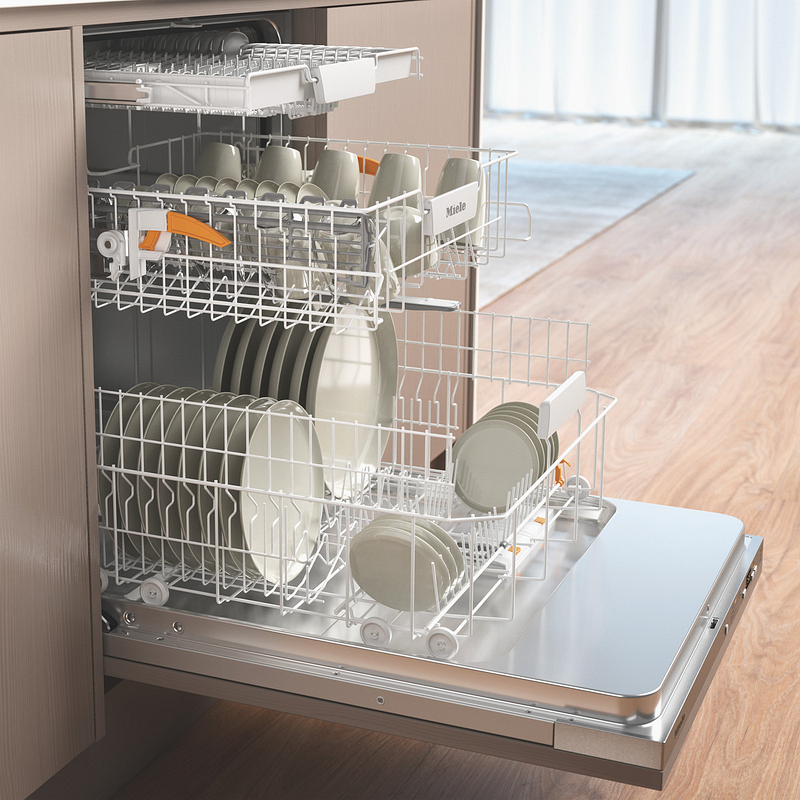LAVE VAISSELLE TOUT INTEGRABLE 60CM GRANDE HAUTEUR MIELE