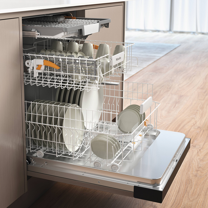 LAVE VAISSELLE INTEGRABLE - LARGEUR: 60CM MIELE