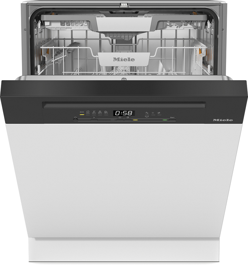 Lave-vaisselle intégrable Miele G5812SCINR, 14 couverts, classe A, 42 dB(A), tiroir 3D MultiFlex, AutoOpen