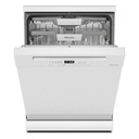 Lave-vaisselle posable Miele G5833SC 60 cm, programme QuickPowerWash, séchage AutoOpen, départ différé 24 h