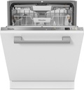 Lave-vaisselle MIELE G5851SCVI tout intégrable, 14 couverts, classe A, 43 dB(A), AutoClose, QuickPowerWash