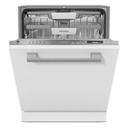 Lave-vaisselle MIELE G5856SCVIXXL 60 cm totalement intégrable, 14 couverts, classe A, 43 dB(A), séchage AutoOpen