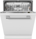 Lave-vaisselle Miele G7080SCVIAUTODOS, tout-intégrable, classe A, dosage automatique PowerDisk, 44 dB(A)