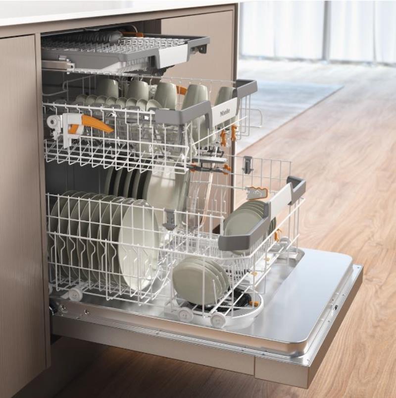Lave vaisselle 60 cm bandeau MIELE