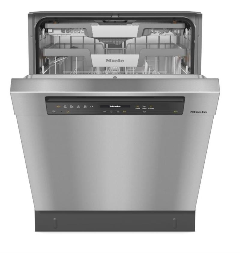Lave-vaisselle MIELE G7600SCUINAUTODOS encastrable 60 cm, classe A, 42 dB, dosage PowerDisk, ComfortClose