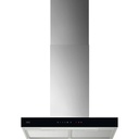 Hotte décorative AEG GB67D61HL murale 598 mm, 600 m³/h, 3 vitesses, éclairage LED, commande tactile