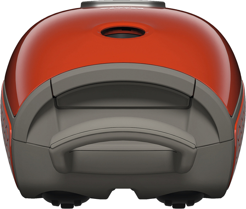 Aspirateur traineau avec sac Miele GUARDL1TERRACOTTA, moteur PowerLine 890 W, 4 modes d'aspiration, Rouge Terracotta