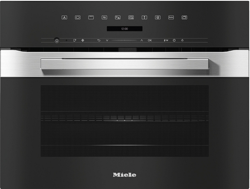 Micro-ondes combiné intégrable MIELE