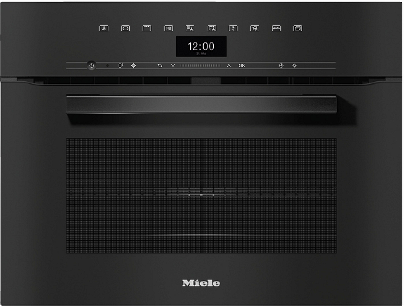 Micro-ondes combiné intégrable MIELE