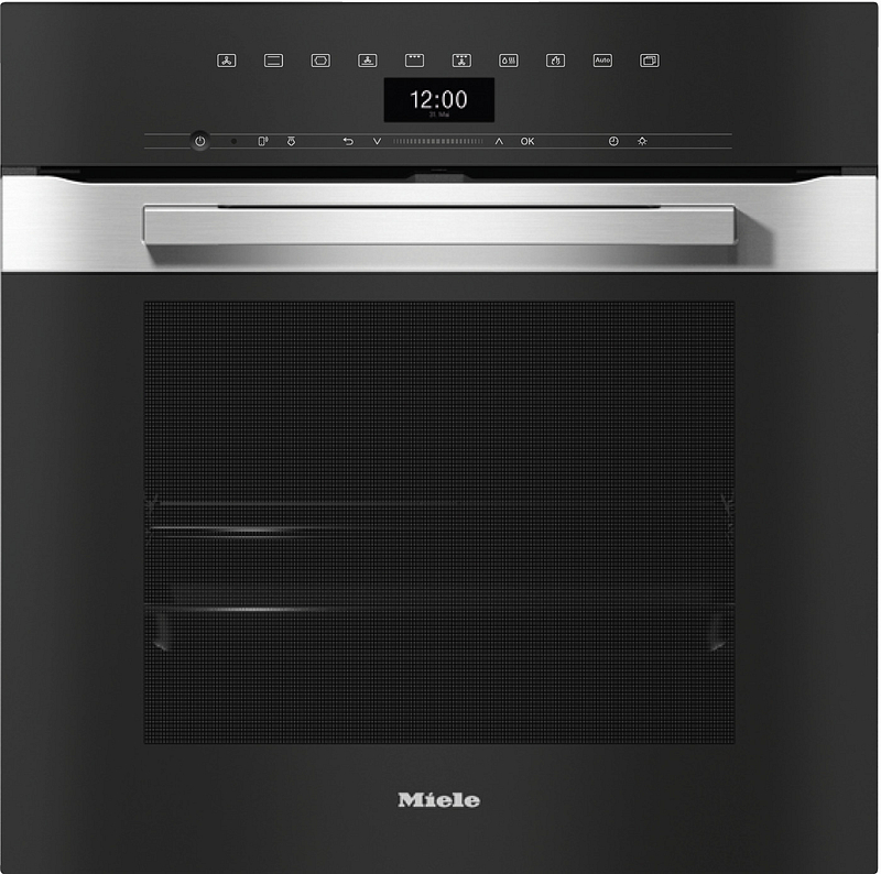 Four pyrolyse MIELE