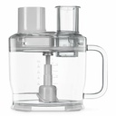 Accessoire multifonction Smeg HBFP11, 5 en 1, bol Tritan Renew 1,5 L, lavable au lave-vaisselle