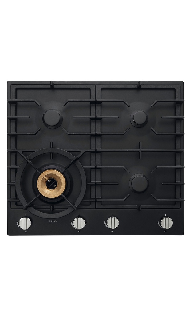 Plaque gaz
