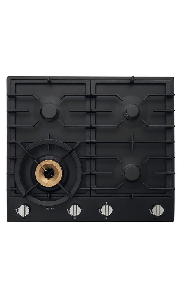 Plaque gaz