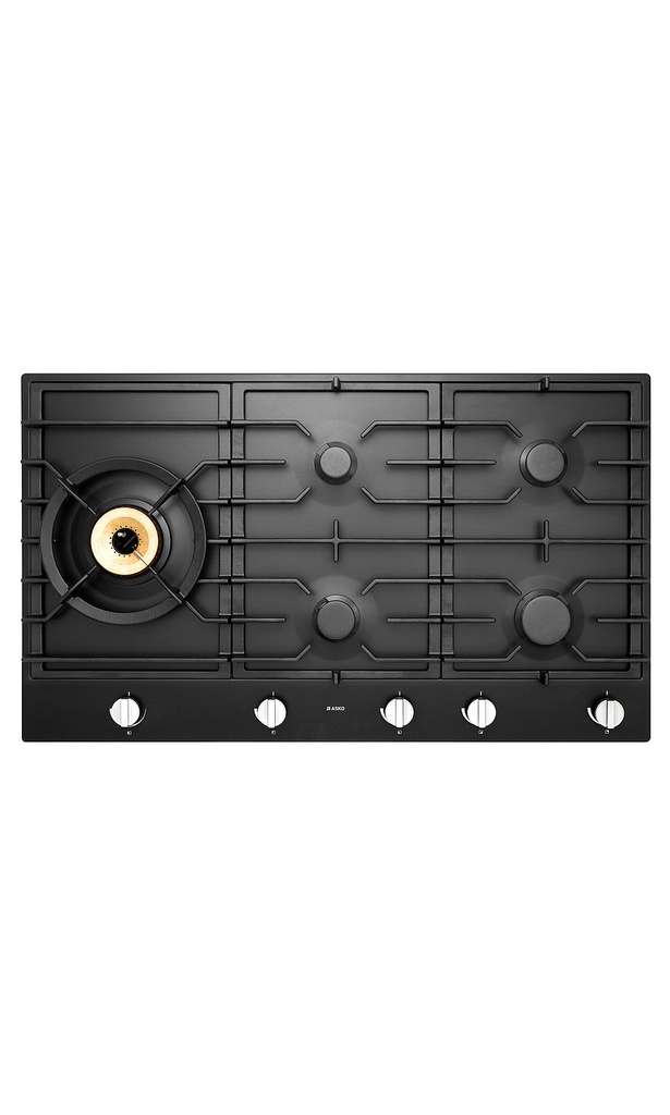 Plaque gaz
