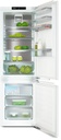 Réfrigérateur-congélateur intégrable Miele KFN7785C, No Frost, classe C, DailyFresh, MyIce, deux zones de température