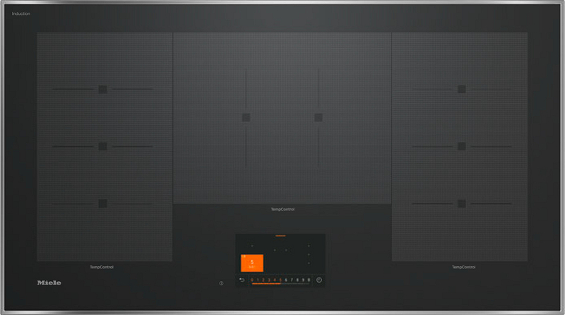 Plaque induction MIELE