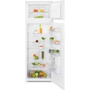 Réfrigérateur-congélateur intégrable Electrolux KTS5LE16S, 249 L, classe E, ColdSense, LowFrost, 33 dB