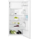 Réfrigérateur intégrable Electrolux LFB3DE12S, 188 L, compartiment 4 étoiles, portes réversibles, classe E