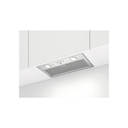 Groupe filtrant Electrolux LFG516X, acier inoxydable 530 mm, extraction 450 m³/h, éclairage classe A, 60 dB