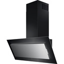 Hotte décorative Electrolux LFV329Y, murale 898 mm en acier inoxydable, 600 m³/h, 3 vitesses, éclairage LED