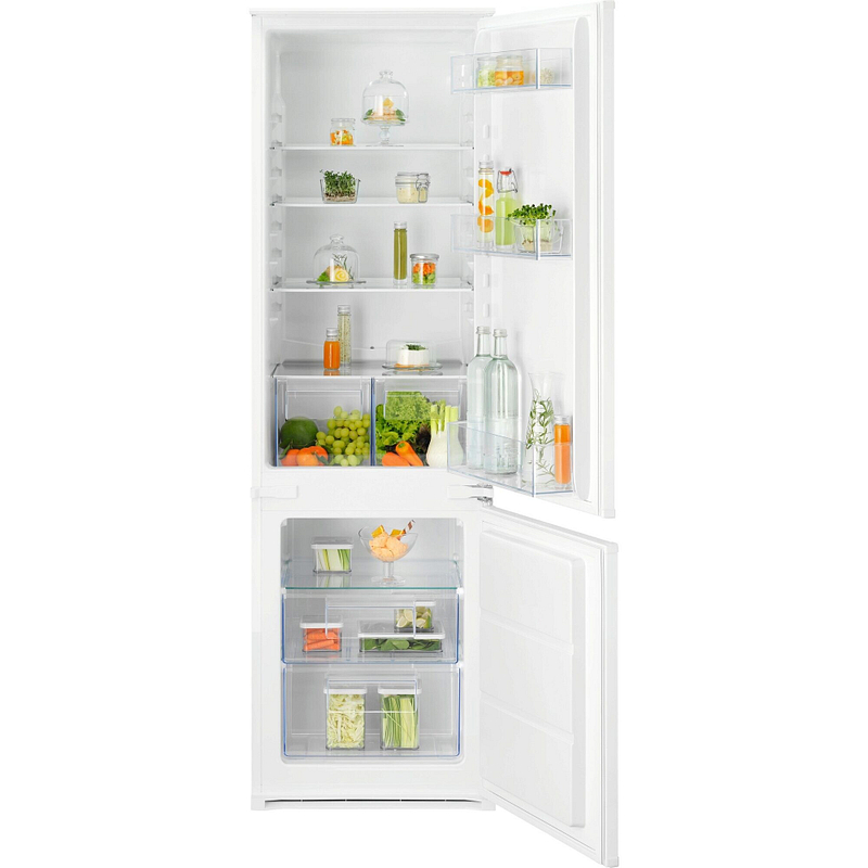 Réfrigérateur-congélateur intégrable Electrolux LNS3LE18S, 271 L, No Frost réfrigérateur, classe E, 34 dB
