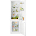 Réfrigérateur-congélateur intégrable Electrolux LNS3LE18S, 271 L, No Frost réfrigérateur, classe E, 34 dB