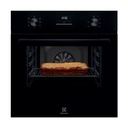 Four encastrable Electrolux LOH3C00BK, 65 L, catalyse, chaleur tournante, grill, écran LCD, noir