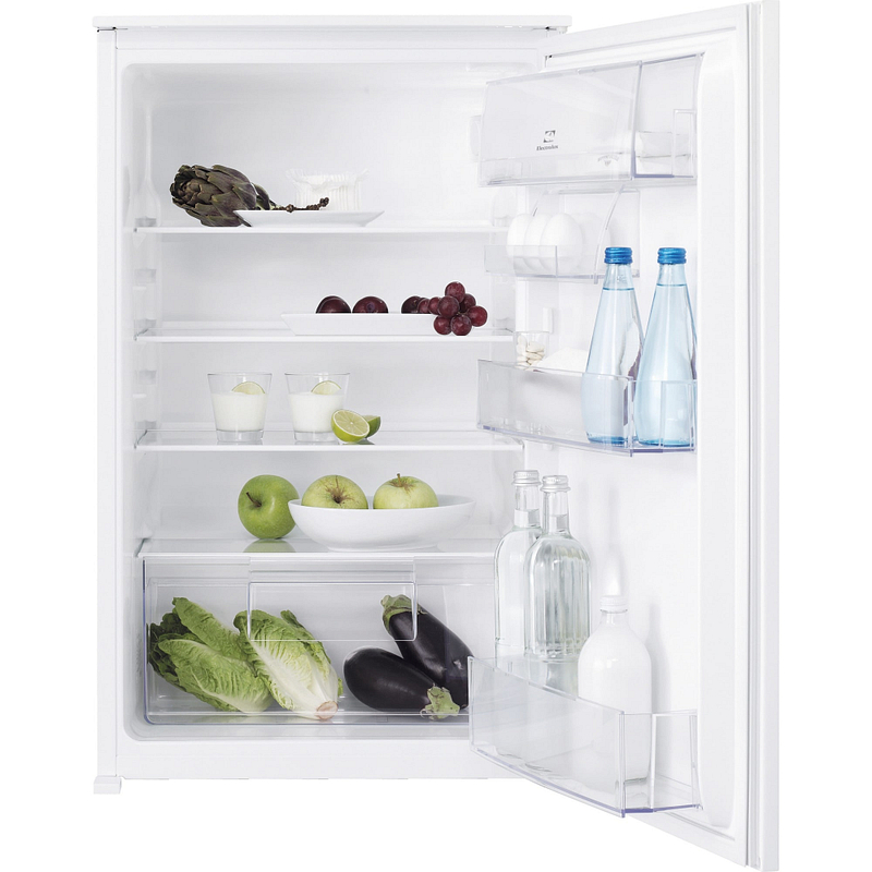 Réfrigérateur Electrolux LRB2AE88S intégrable 142 L, classe E, froid statique, portes réversibles