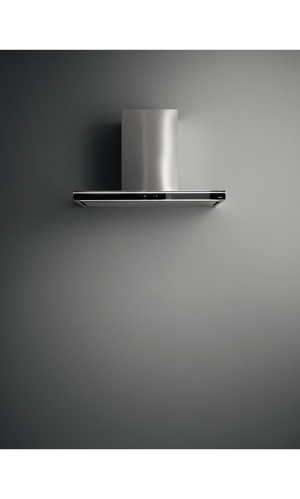 Hotte décorative