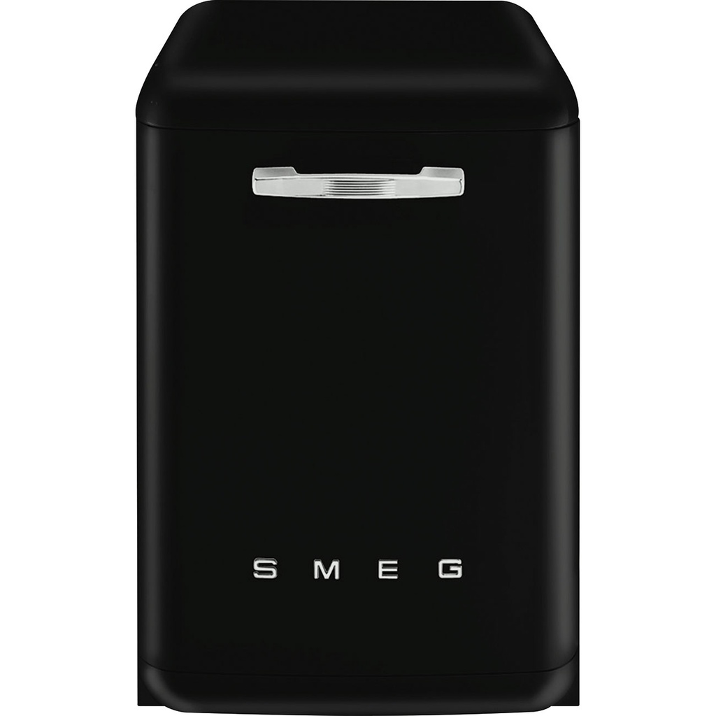 Lave-vaisselle Smeg LVFABBL3 pose libre 60 cm, 13 couverts, classe B, 45 dB, départ différé 9 h
