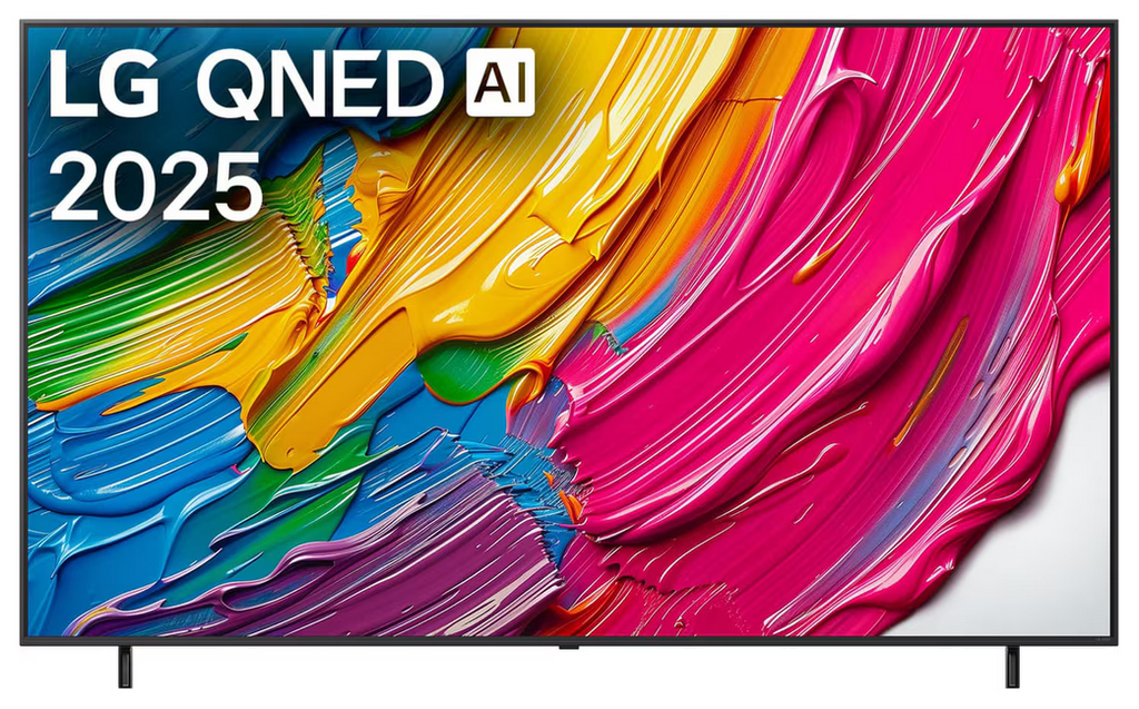 LG TELEVISEUR QNED 4K - 86" (217CM)