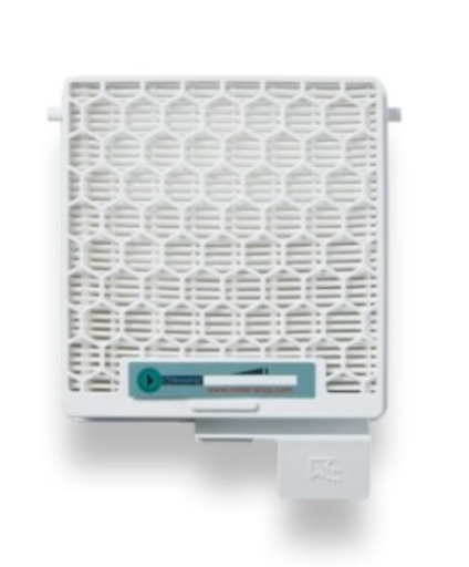 [11639210] Filtre aspirateur Miele 11639210 AirClean HEPA, classe 13, indicateur de saturation timestrip®, pour Boost CX1