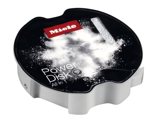 [POWERDISK-11841430] CARTOUCHE DE POUDRE DE LAVAGE TOUT EN 1 MIELE